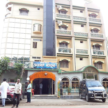 Hotel Surf Ride Digha  Εξωτερικό φωτογραφία