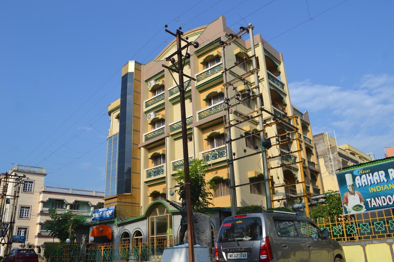 Hotel Surf Ride Digha  Εξωτερικό φωτογραφία