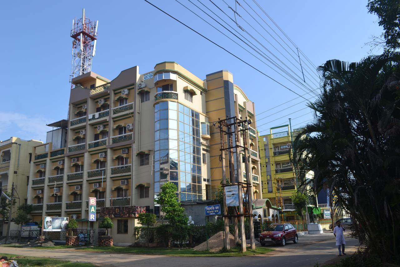 Hotel Surf Ride Digha  Εξωτερικό φωτογραφία