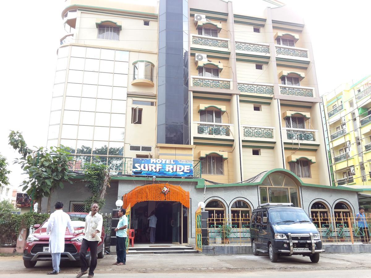 Hotel Surf Ride Digha  Εξωτερικό φωτογραφία