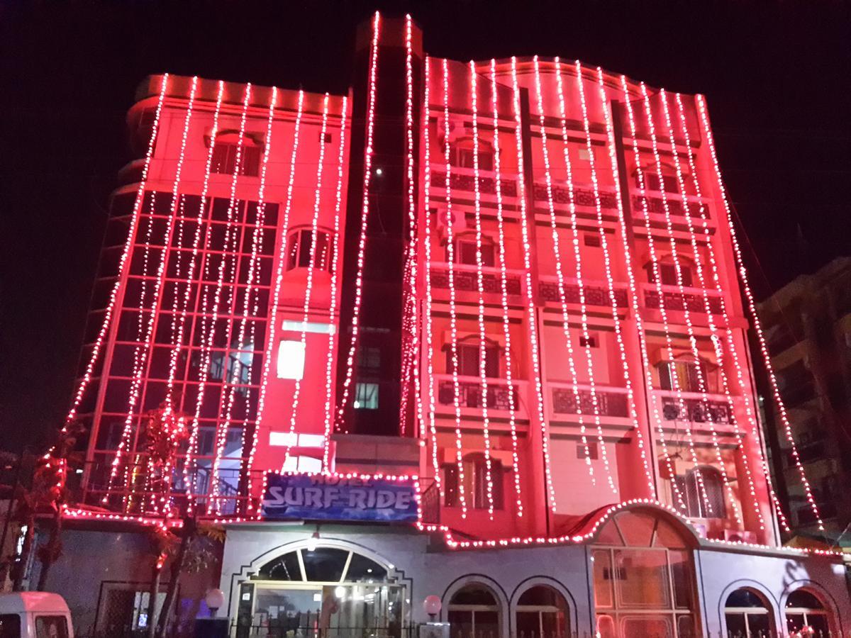Hotel Surf Ride Digha  Εξωτερικό φωτογραφία
