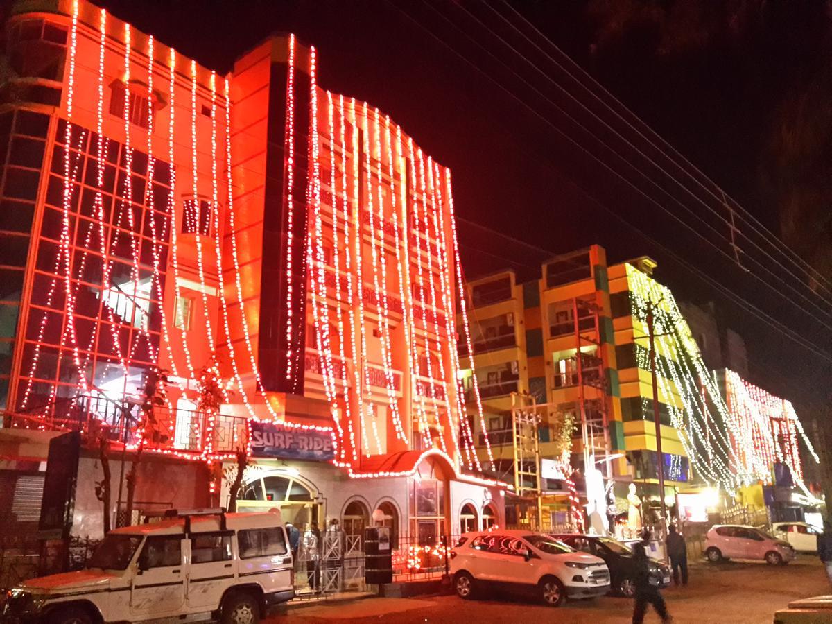 Hotel Surf Ride Digha  Εξωτερικό φωτογραφία