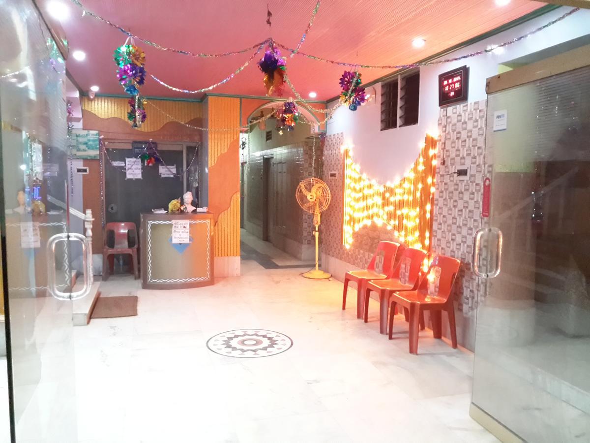 Hotel Surf Ride Digha  Εξωτερικό φωτογραφία