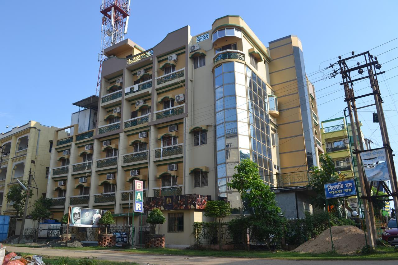 Hotel Surf Ride Digha  Εξωτερικό φωτογραφία