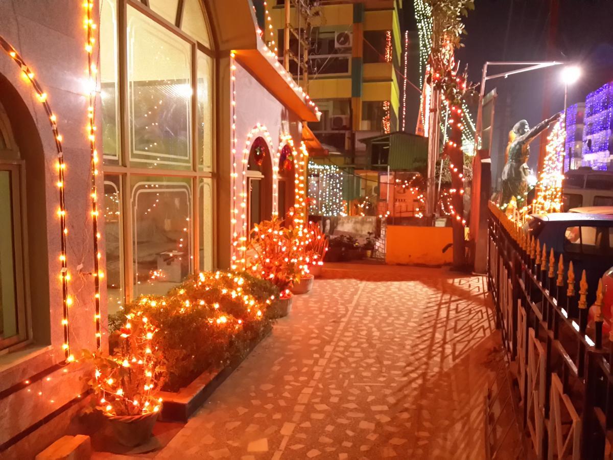 Hotel Surf Ride Digha  Εξωτερικό φωτογραφία
