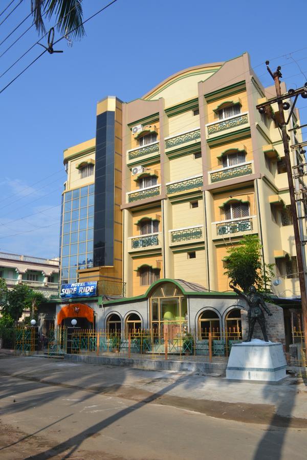 Hotel Surf Ride Digha  Εξωτερικό φωτογραφία