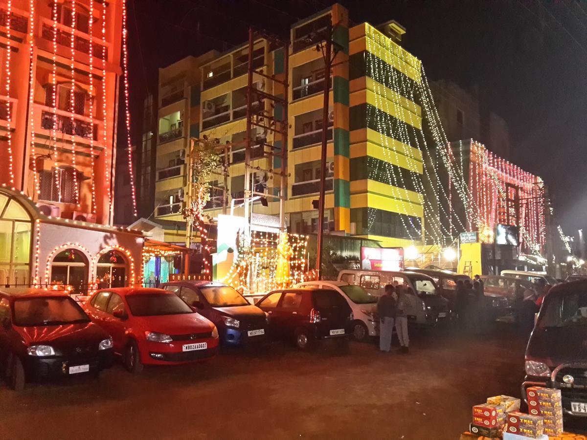 Hotel Surf Ride Digha  Εξωτερικό φωτογραφία