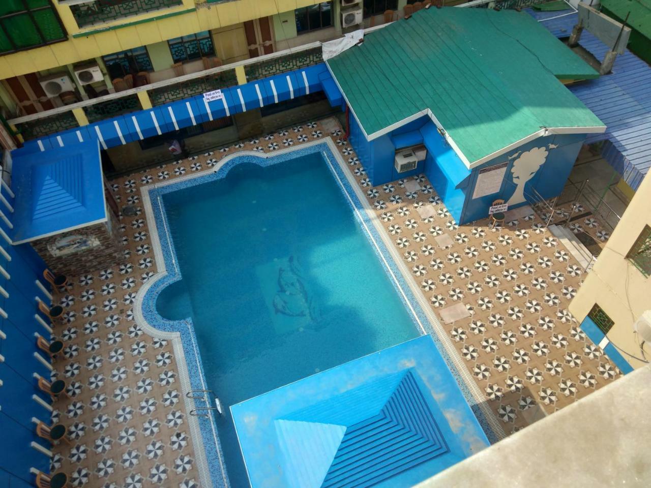 Hotel Surf Ride Digha  Εξωτερικό φωτογραφία