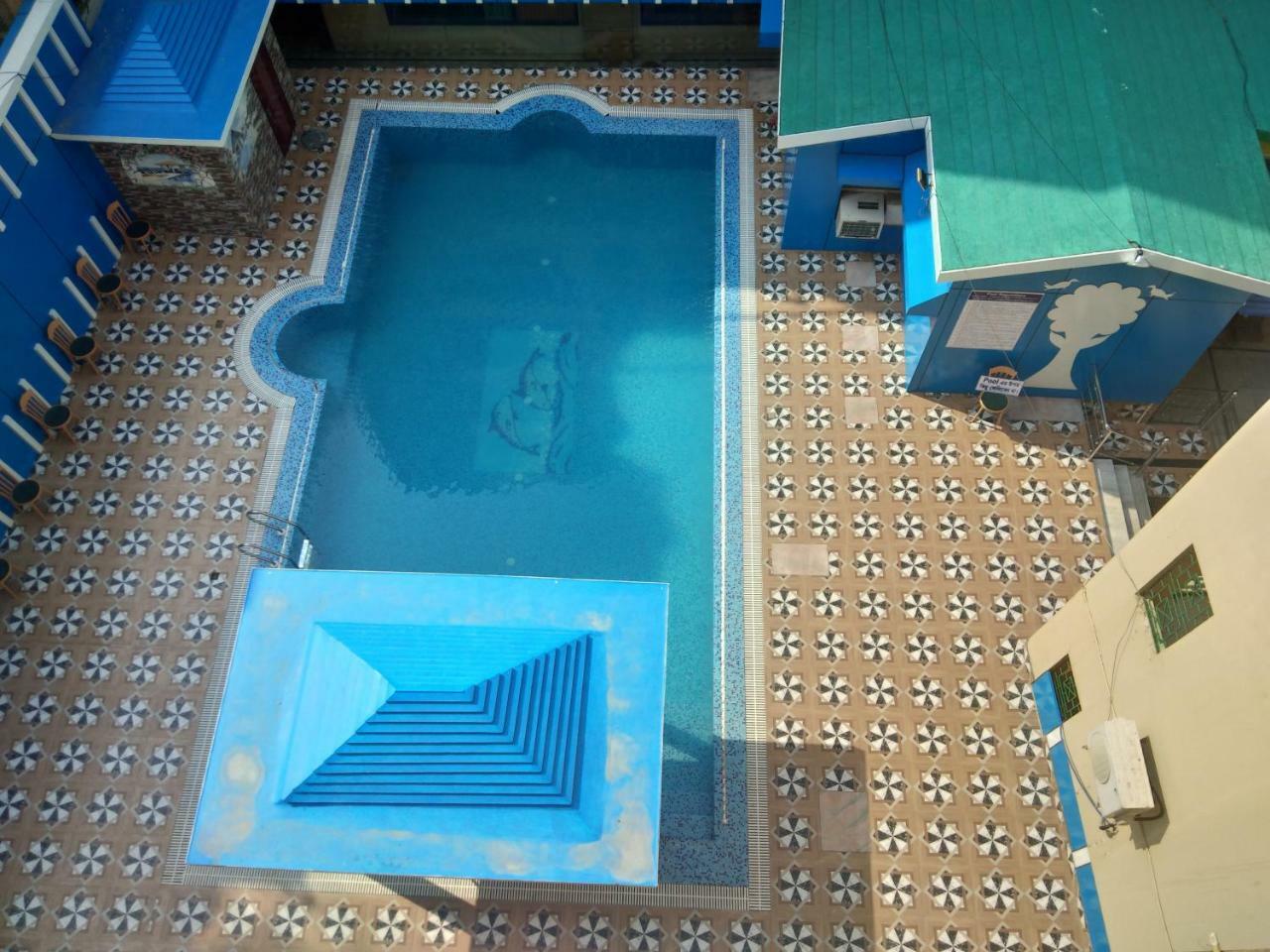 Hotel Surf Ride Digha  Εξωτερικό φωτογραφία
