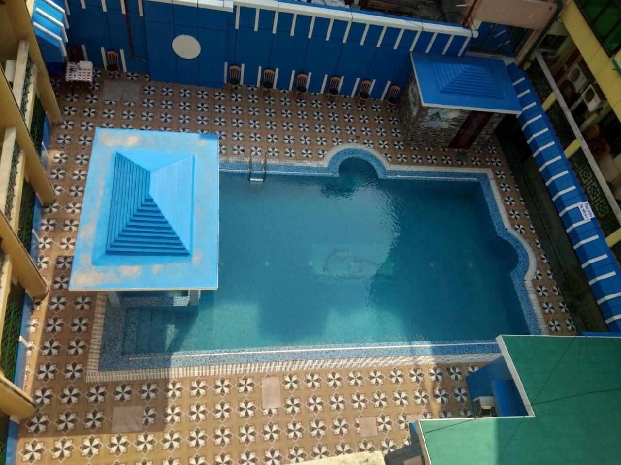 Hotel Surf Ride Digha  Εξωτερικό φωτογραφία